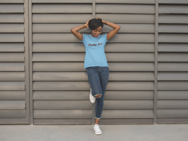 Tracking Jesus T-Shirts